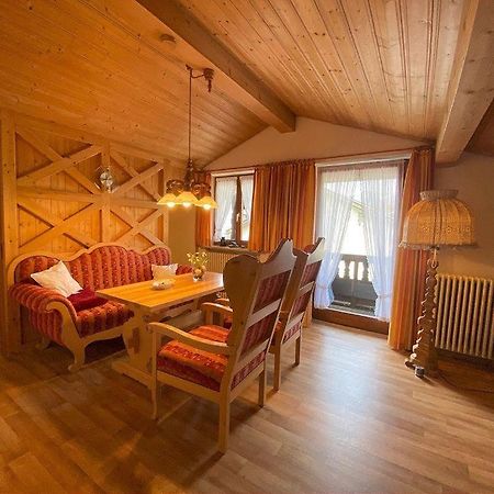 Ferienwohnung Emilia Mit Bergblick Ruhpolding Exterior photo