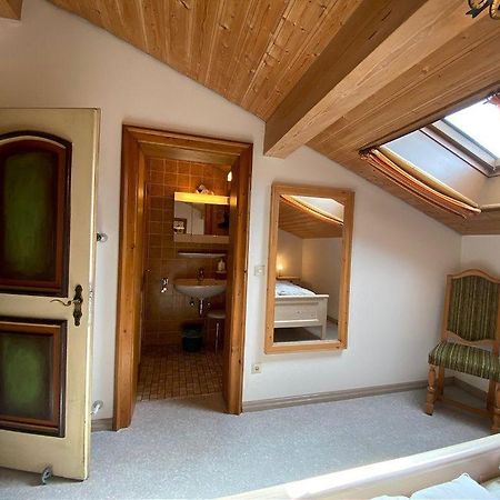 Ferienwohnung Emilia Mit Bergblick Ruhpolding Exterior photo