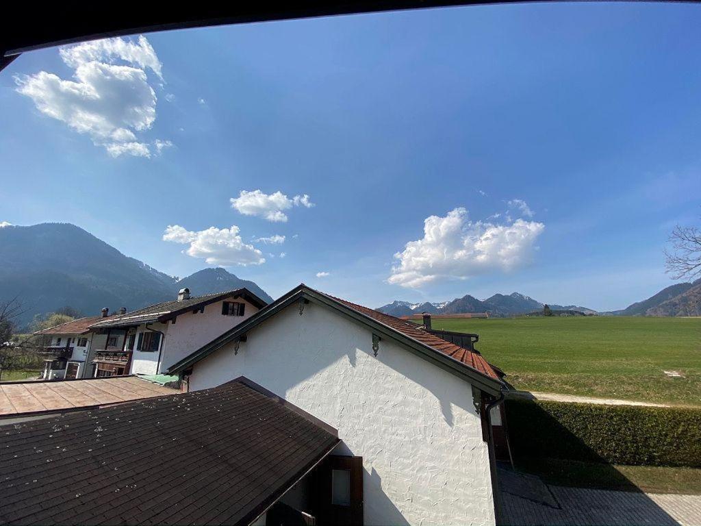 Ferienwohnung Emilia Mit Bergblick Ruhpolding Exterior photo