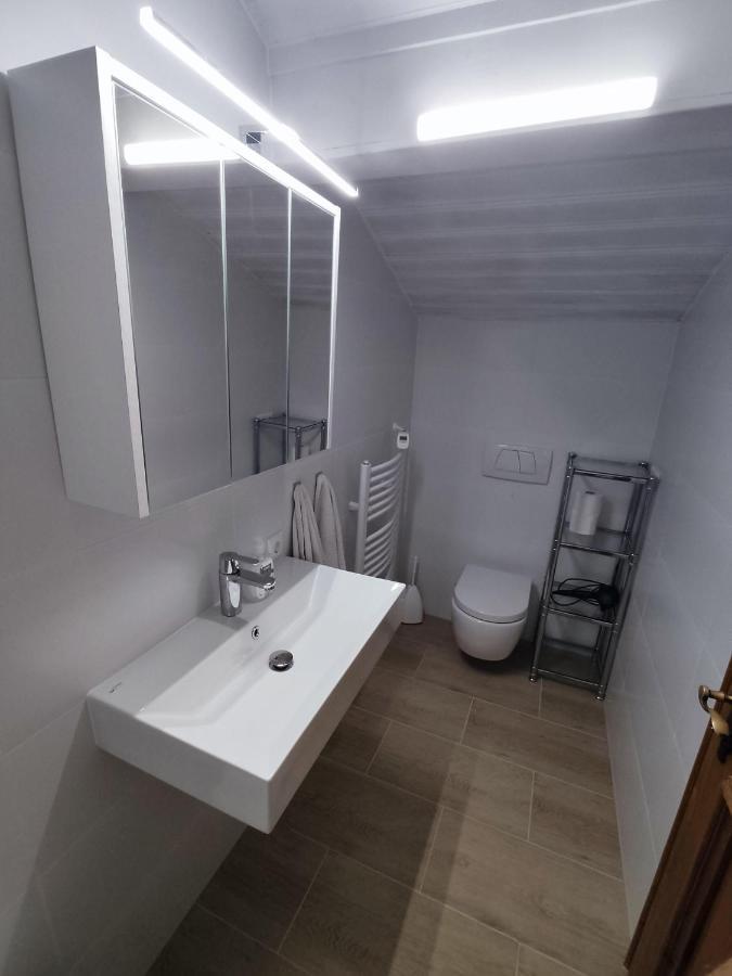 Ferienwohnung Emilia Mit Bergblick Ruhpolding Exterior photo